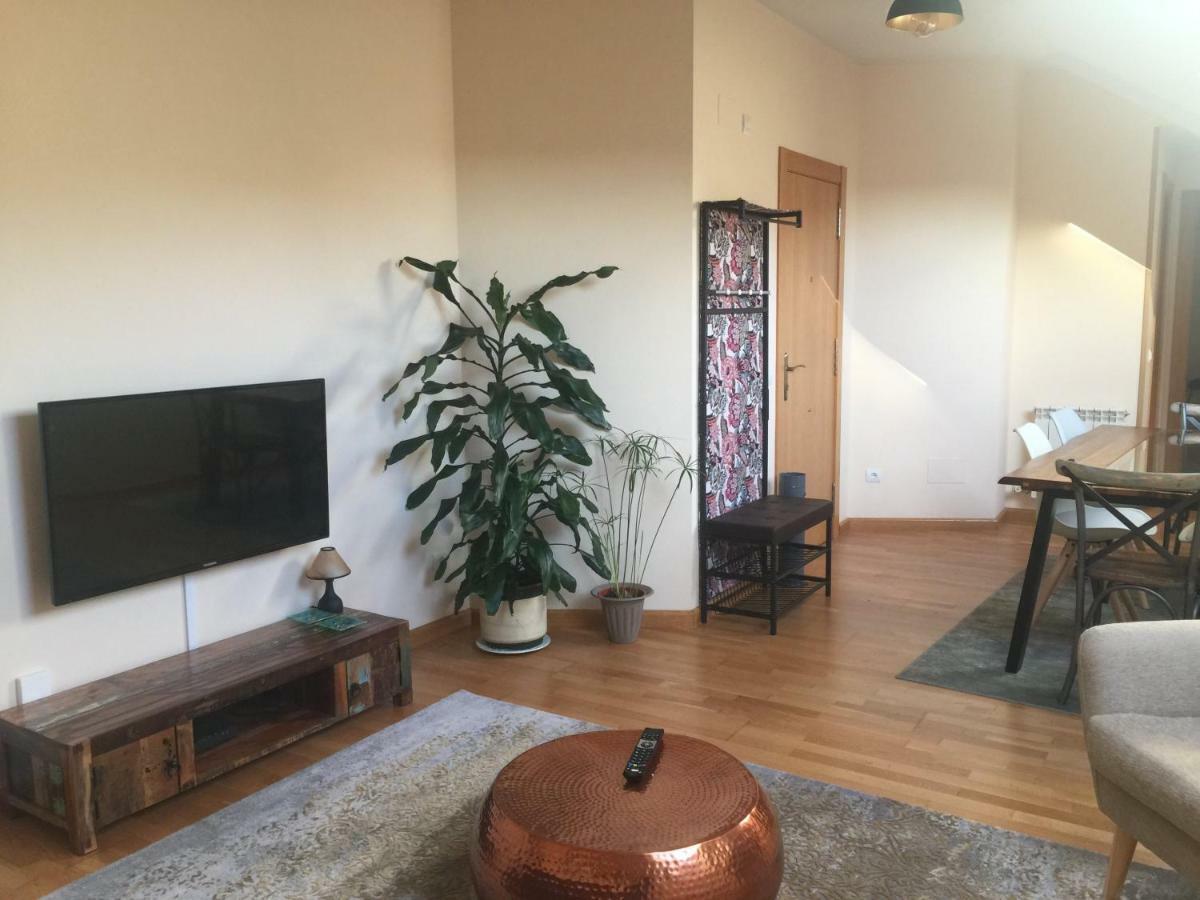 Apartamento Conde Luna Leon Exterior photo